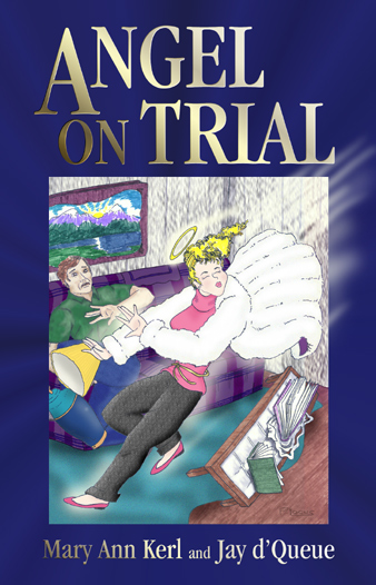 Angel on Trial cover