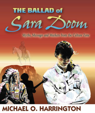 Ballad of Sara Doom cover