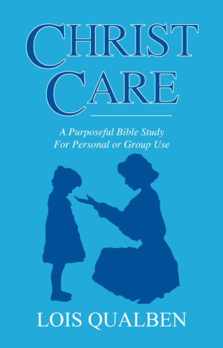 Christ-Care cover