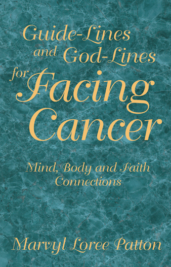 Guide-Lines & God-Lines for Facing Cancer cover