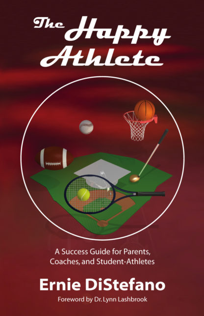 The Happy Athlete cover