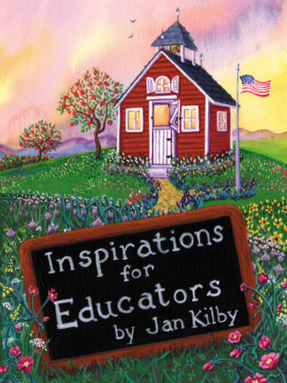 Inspirations for Educators cover