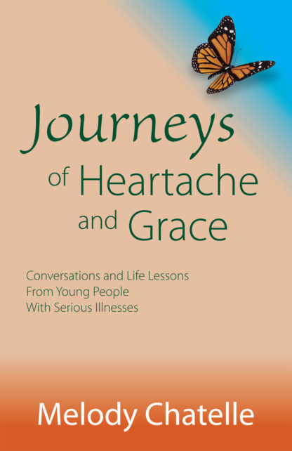 Journeys of Heartache and Grace cover
