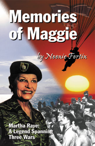 Memories of Maggie cover