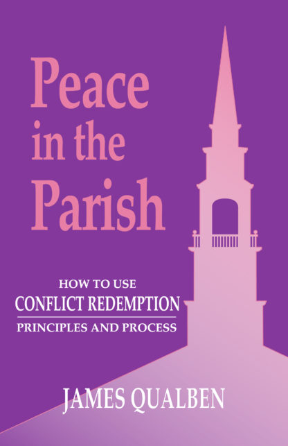 Peace in the Parish cover