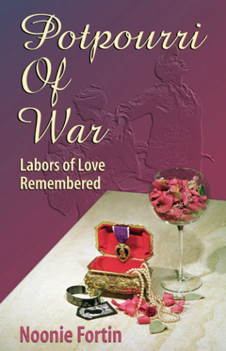 Potpourri of War cover