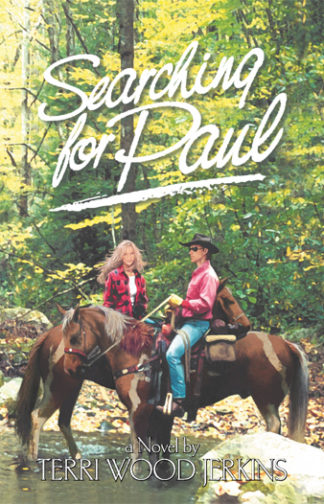 Searching for Paul cover