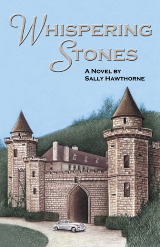 Whispering Stones cover