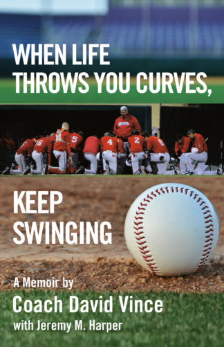 When Life Throws You Curves, Keep Swinging cover