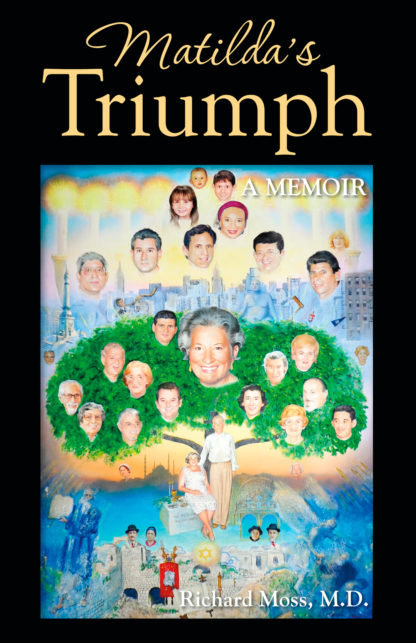 Matilda's Triumph cover