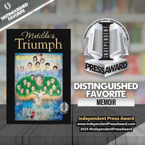 Matilda's Triumph Independent Press Award 2024