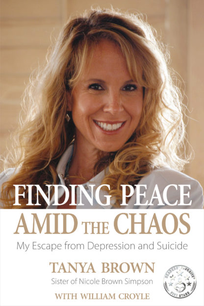Finding Peace Amid the Chaos cover
