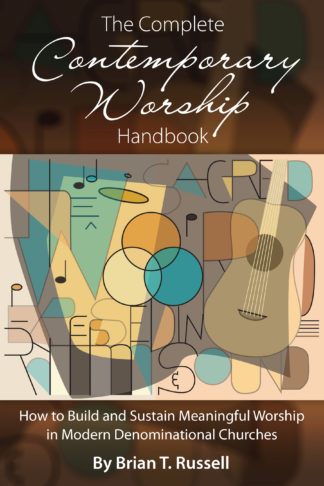 Contemporary Worship cover